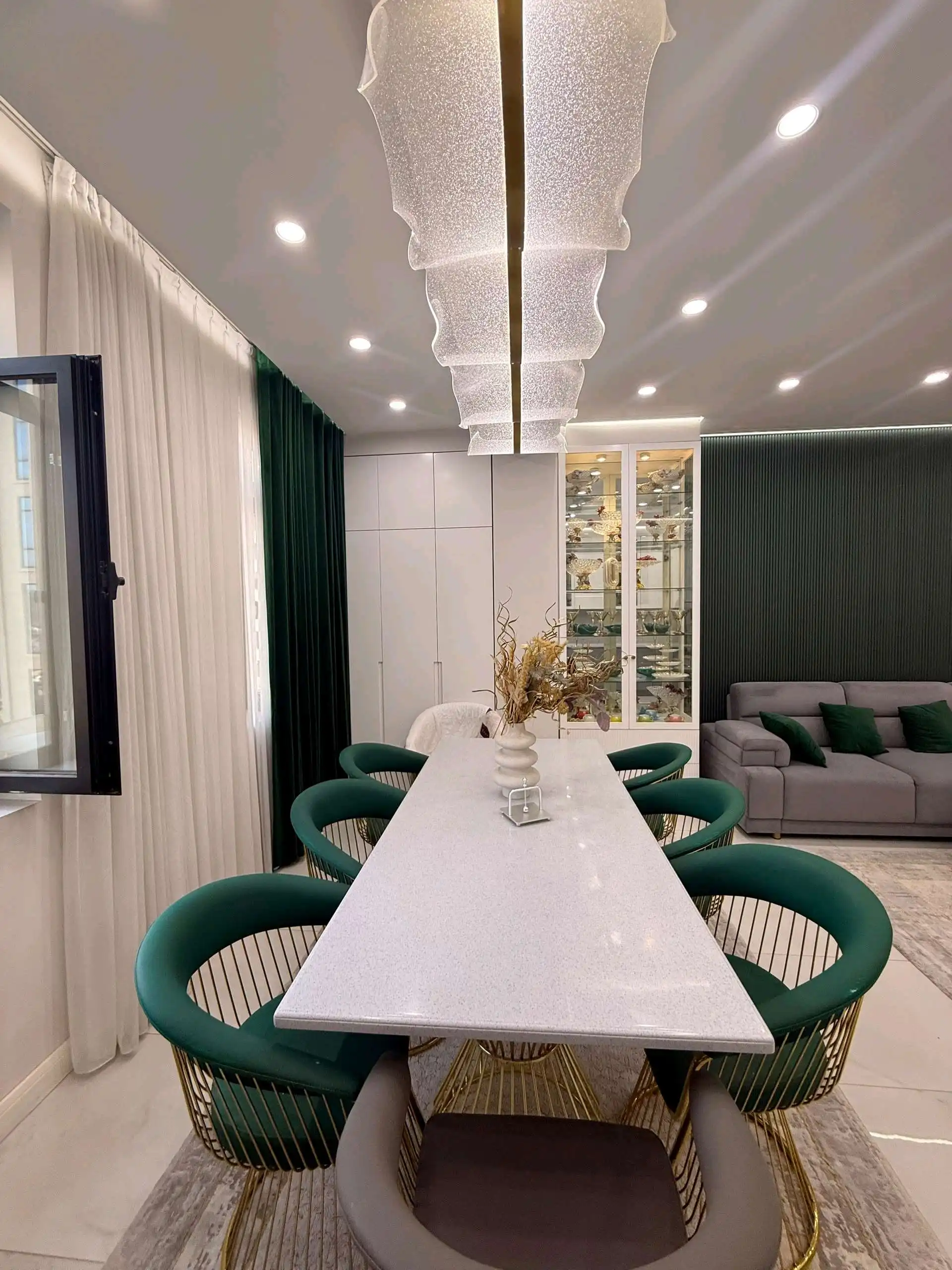 4-к квартира, 12 этаж, 160 м², Северный