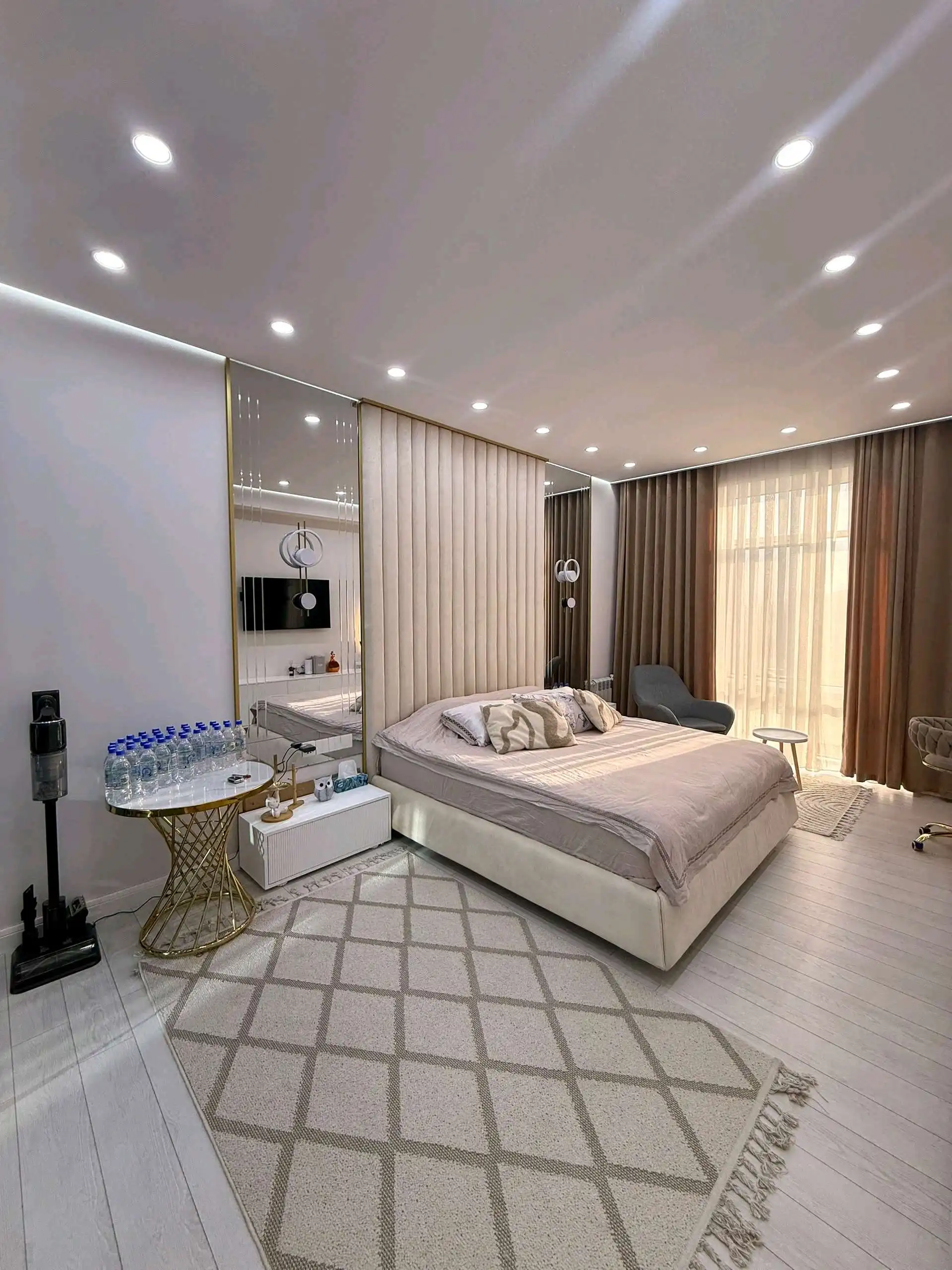 4-к квартира, 12 этаж, 160 м², Северный