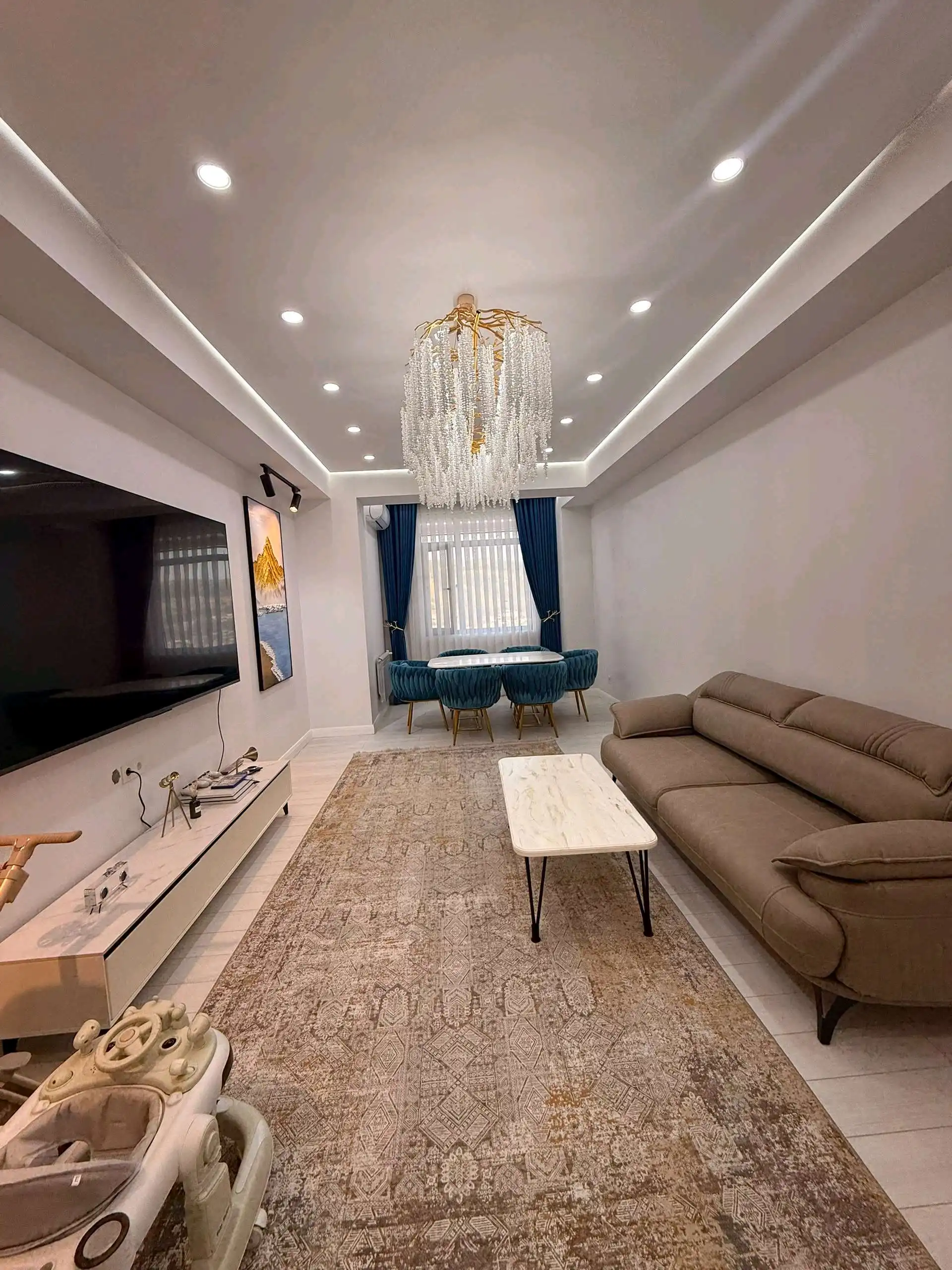 4-к квартира, 12 этаж, 160 м², Северный