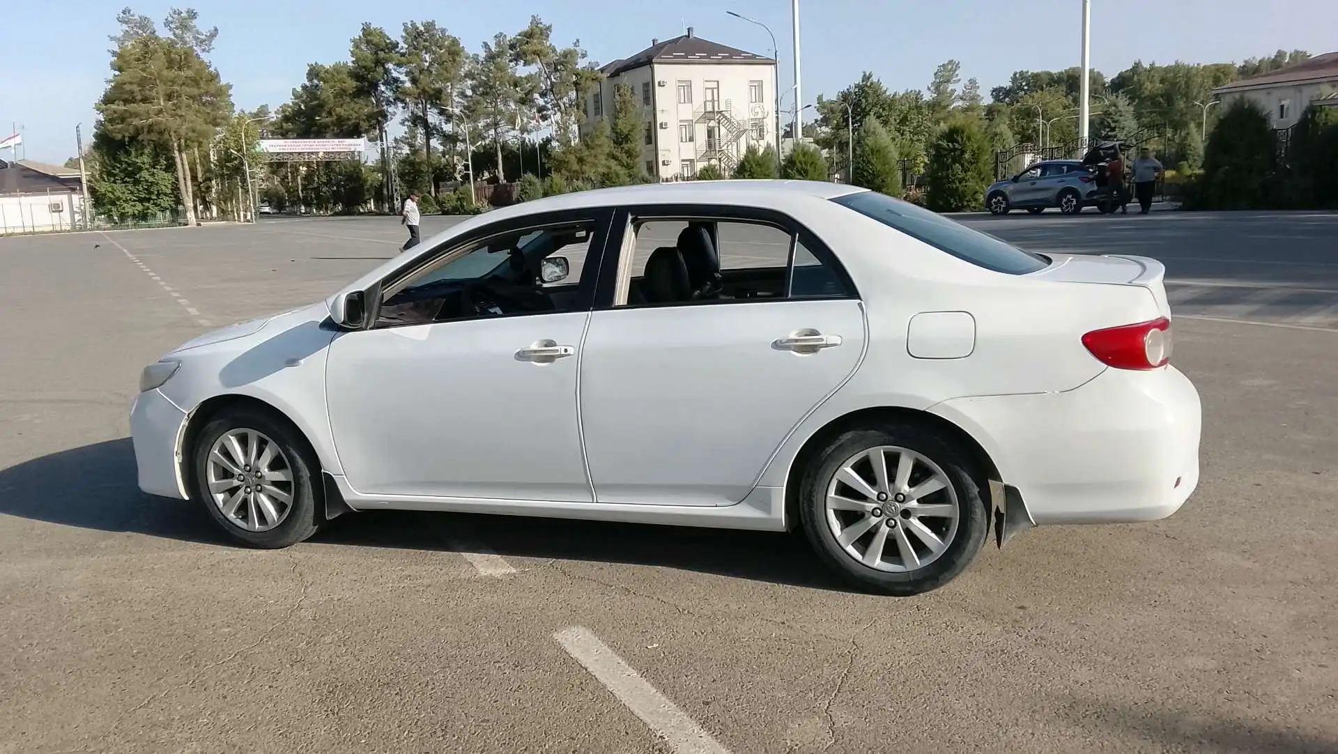 Toyota Corolla 2010