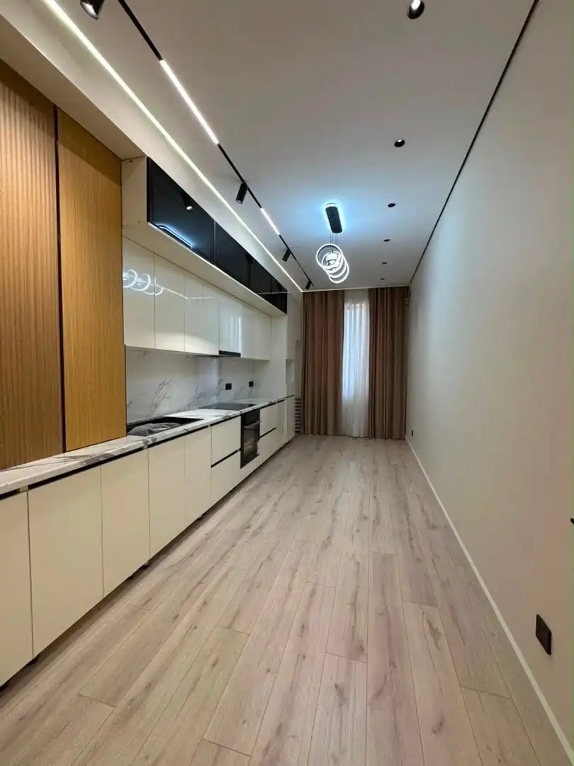 3-к квартира, 14 этаж, 110 м², зелёни базар — фото 7