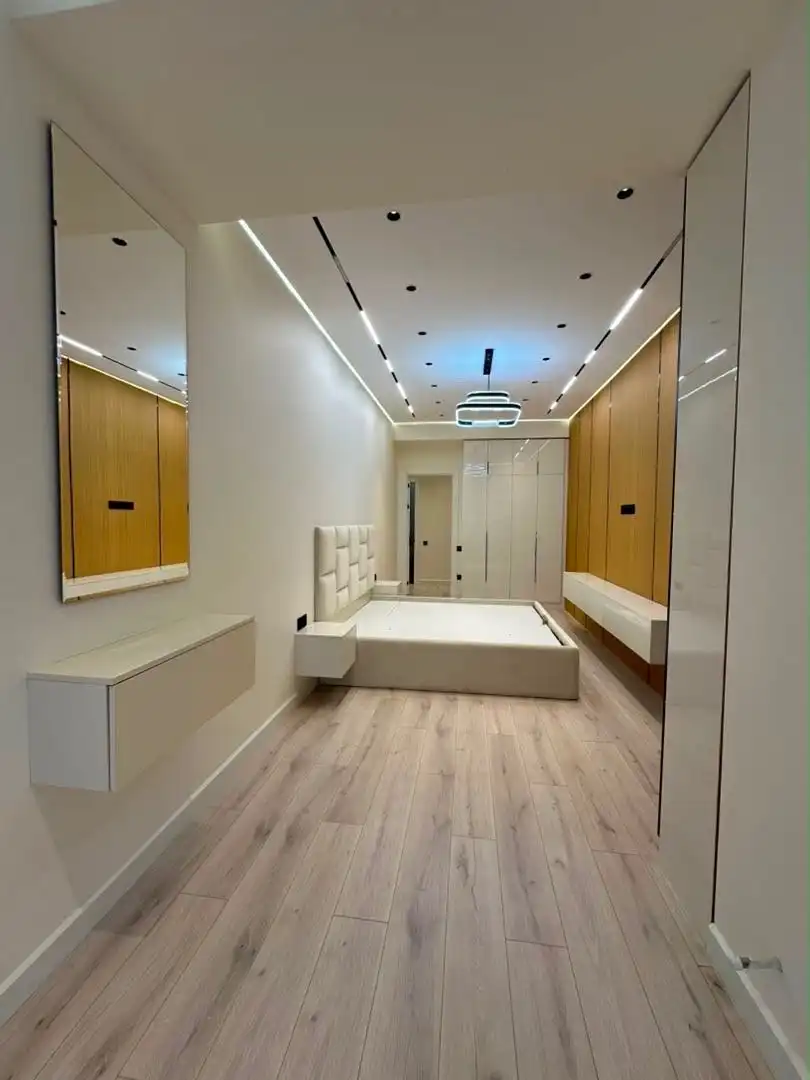 3-к квартира, 14 этаж, 110 м², зелёни базар — фото 6