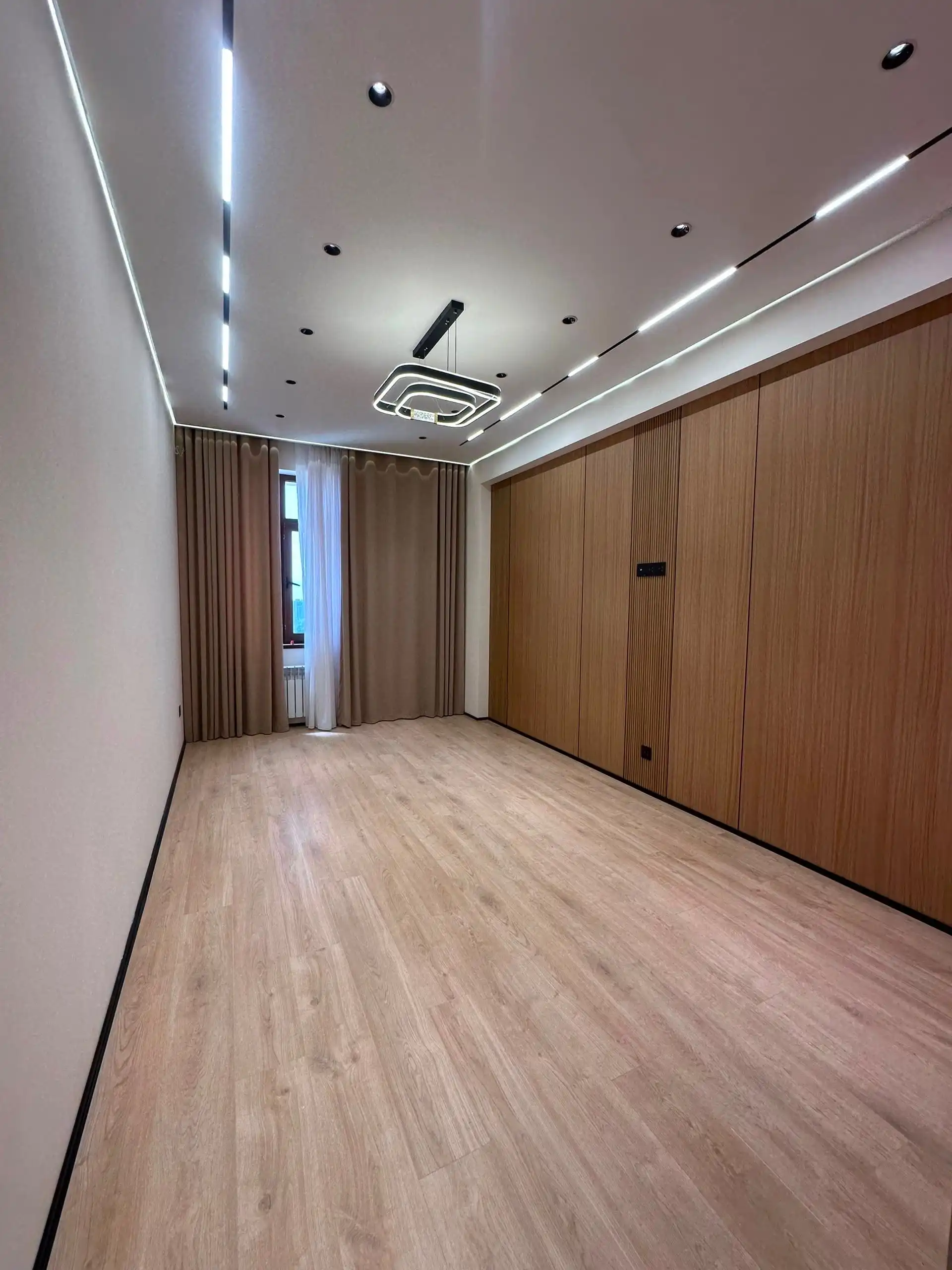 2-к квартира, 13 этаж, 62 м², зелёни базар — фото 3