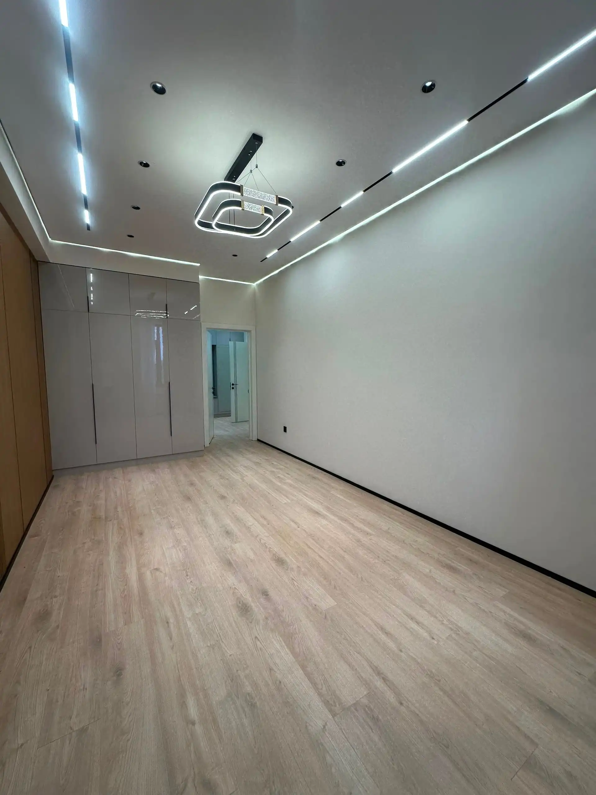 2-к квартира, 13 этаж, 62 м², зелёни базар — фото 2