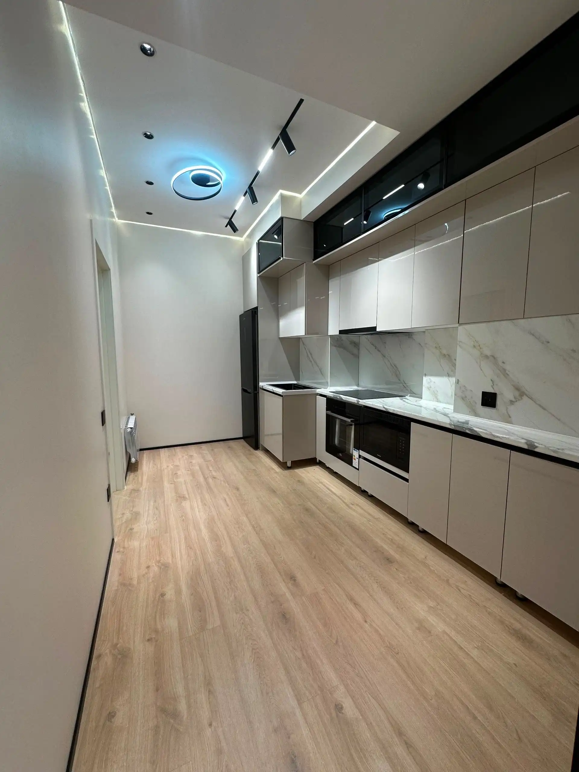 2-к квартира, 13 этаж, 62 м², зелёни базар — фото 8