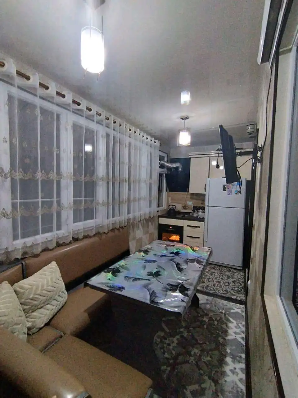 2-к квартира, 5 этаж, 75 м², Сино — фото 6