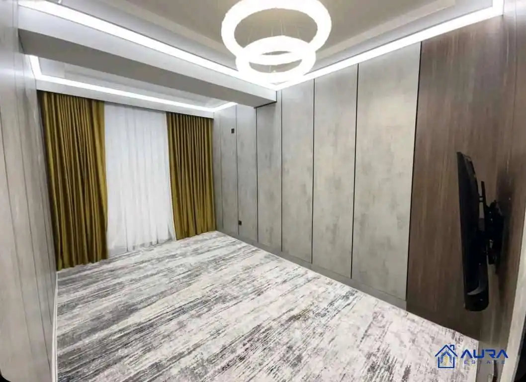3-к квартира, 16 этаж, 64 м², Сино — фото 4