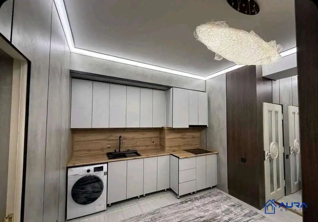 3-к квартира, 16 этаж, 64 м², Сино — фото 8