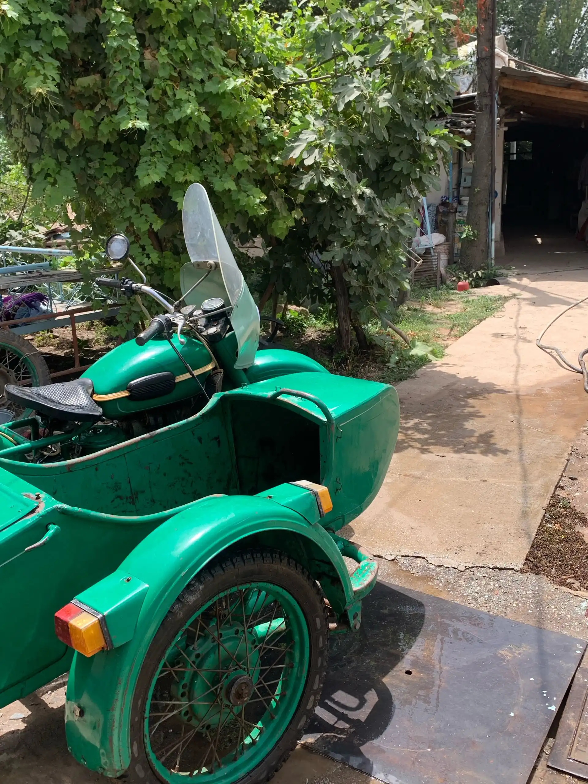 Урал Мотоцикл 