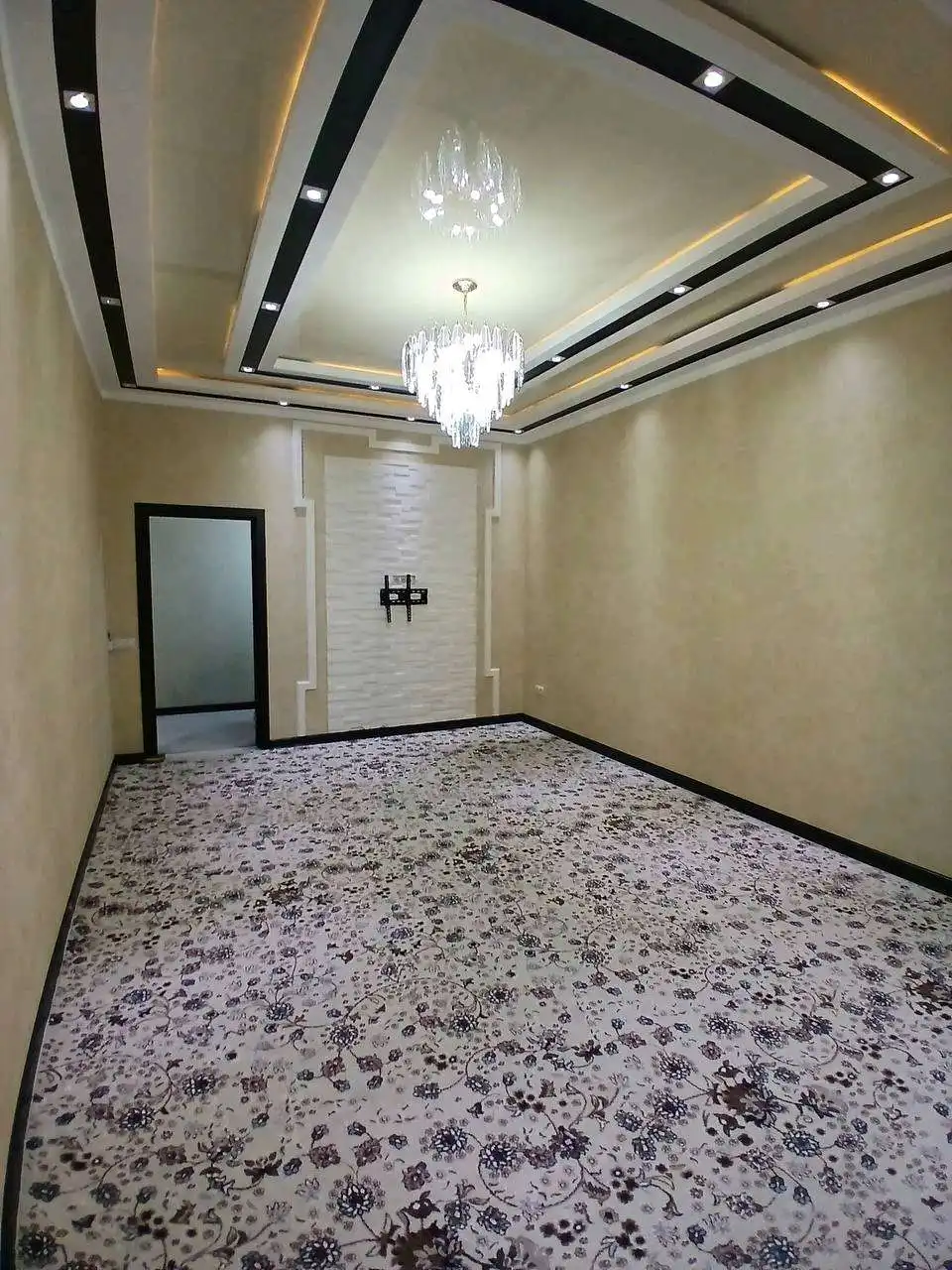 2-к квартира, 8 этаж, 86 м², И Сомони — фото 3