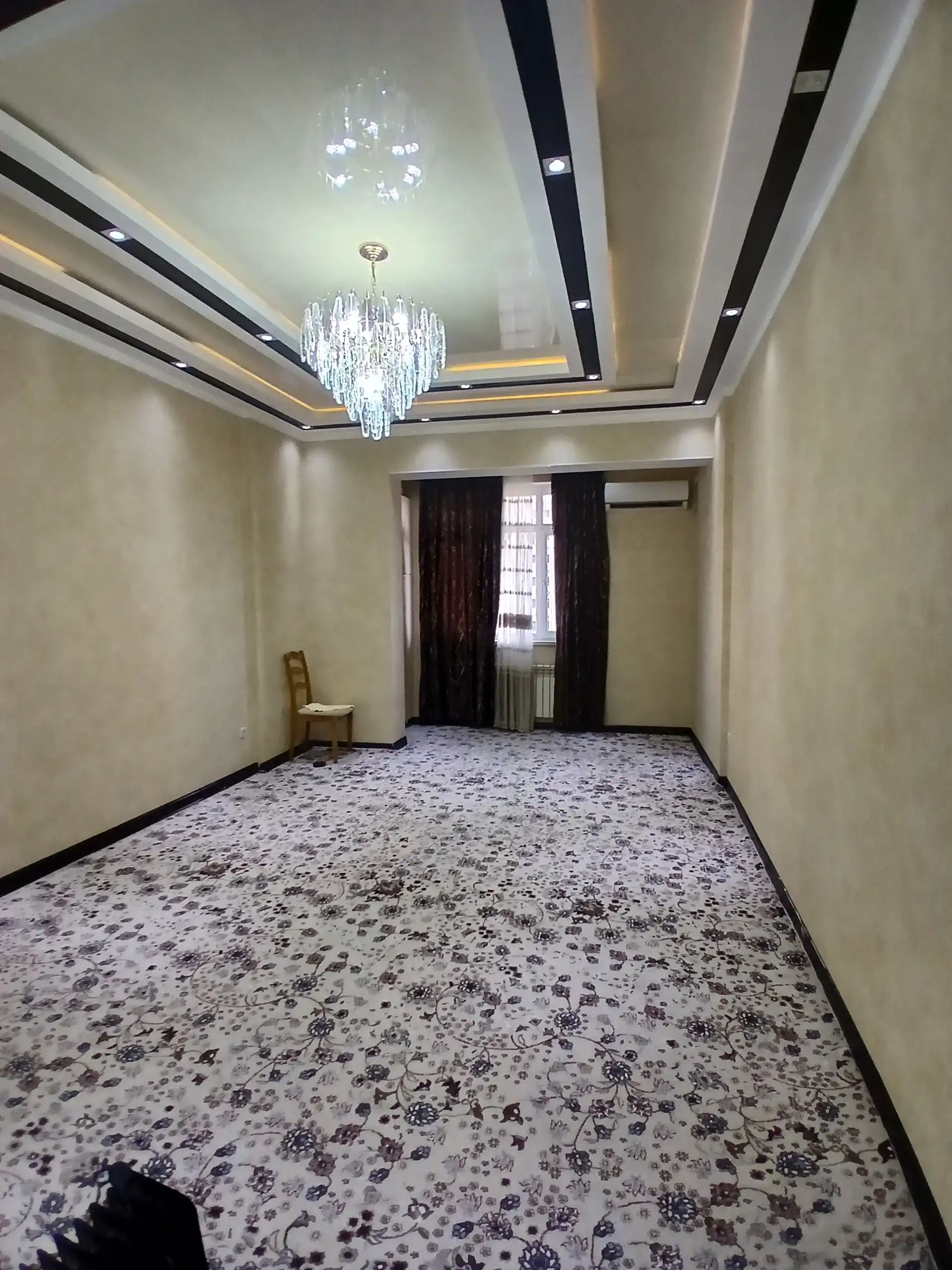 2-к квартира, 8 этаж, 86 м², И Сомони — фото 4