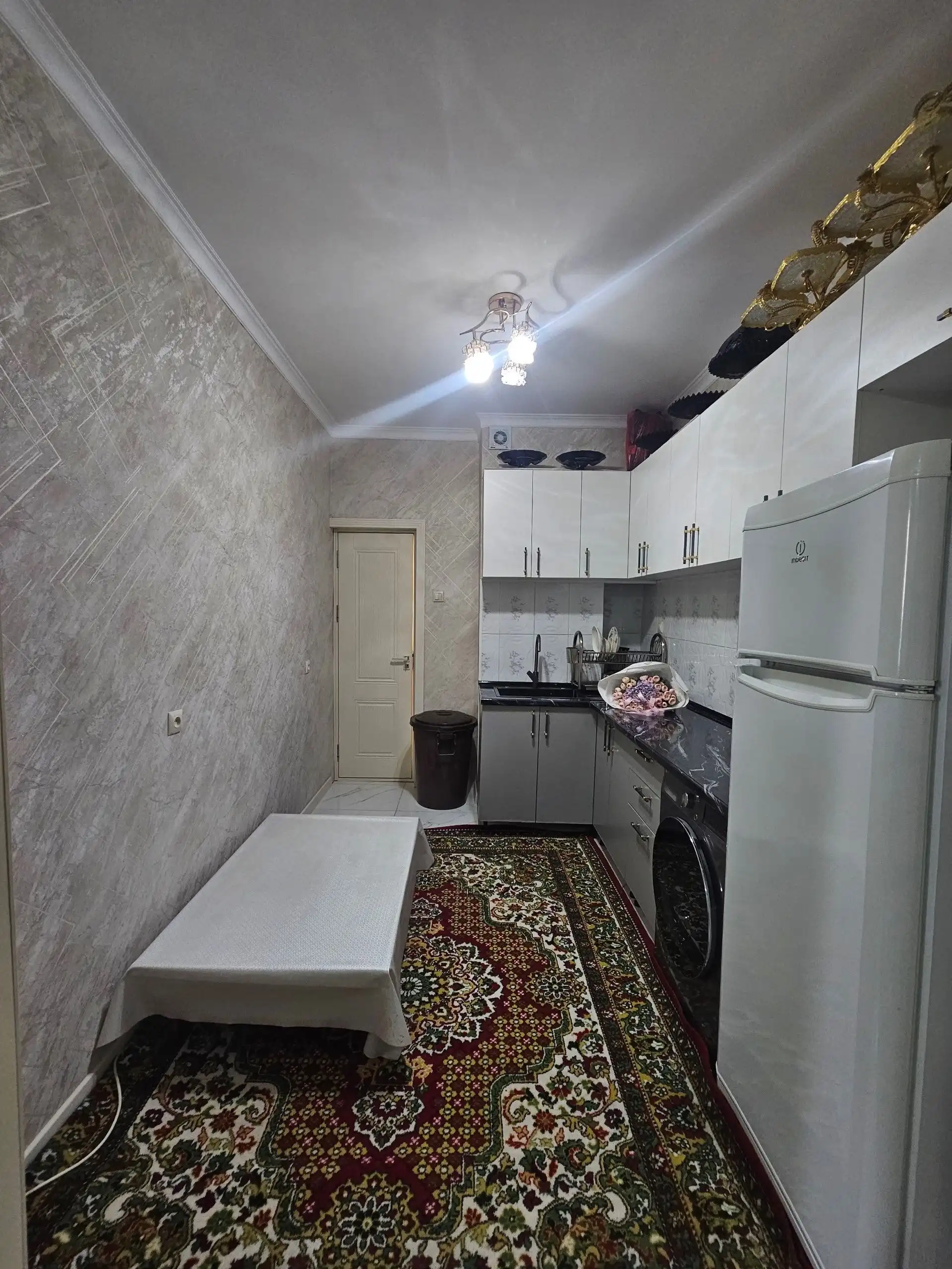 4-к квартира, 9 этаж, 100 м², Сино — фото 9