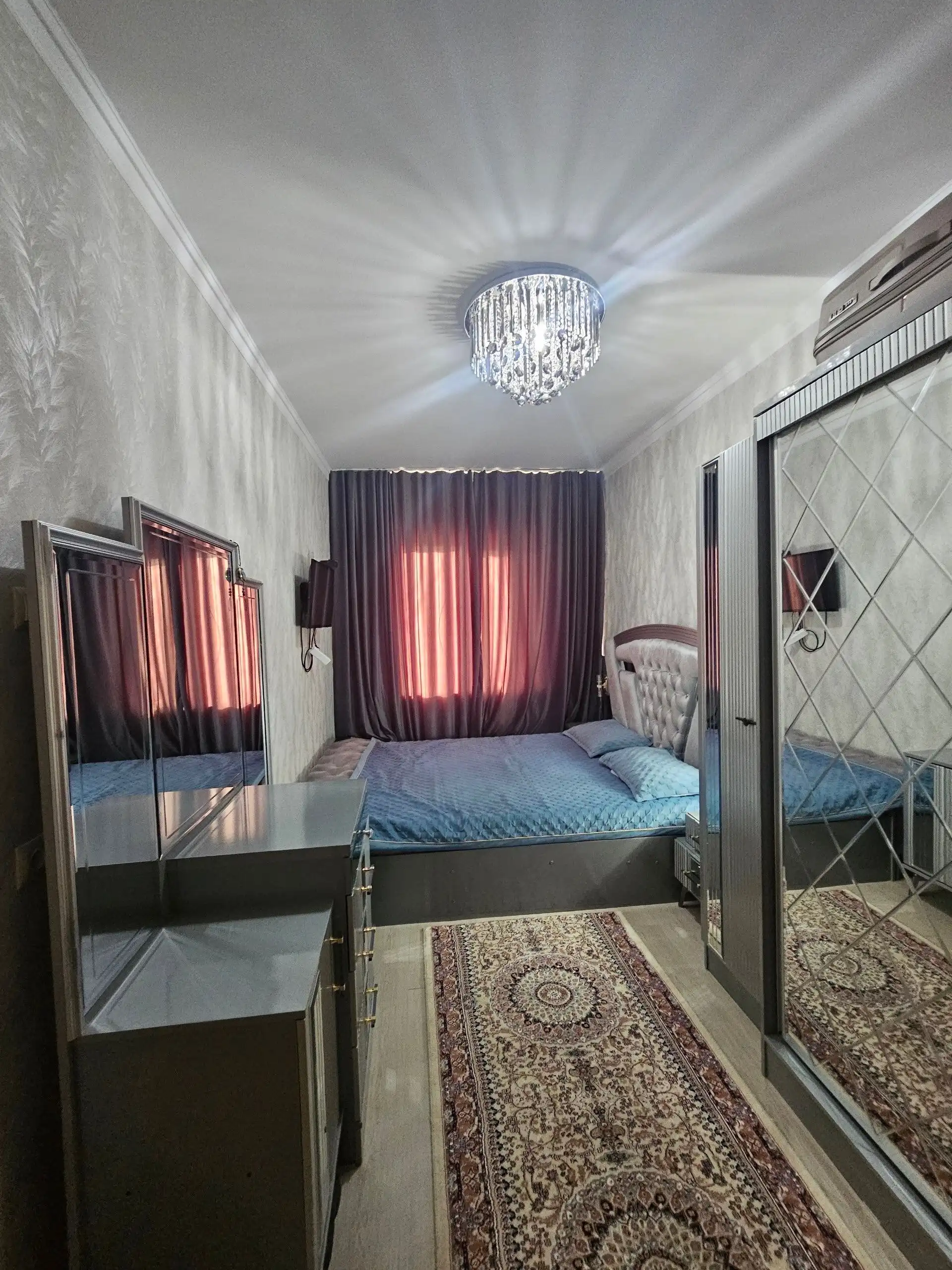 4-к квартира, 9 этаж, 100 м², Сино — фото 5