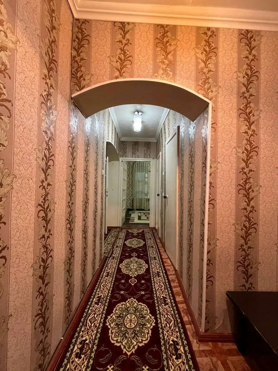 3-к квартира, 4 этаж, 75 м², И Сомони — фото 10