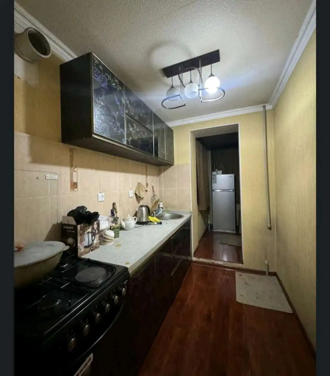 2-к квартира, 3 этаж, 43 м², Сино — фото 4