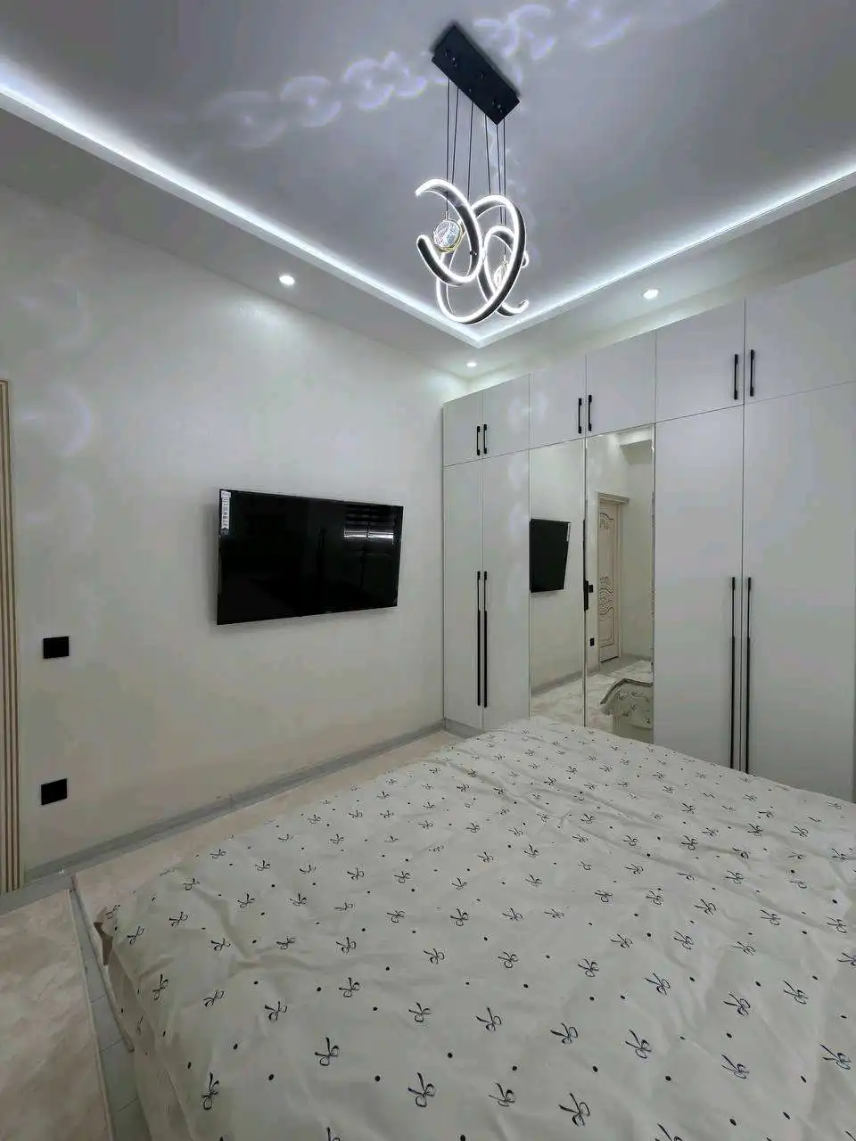 3-к квартира, 9 этаж, 87 м², Сино — фото 4