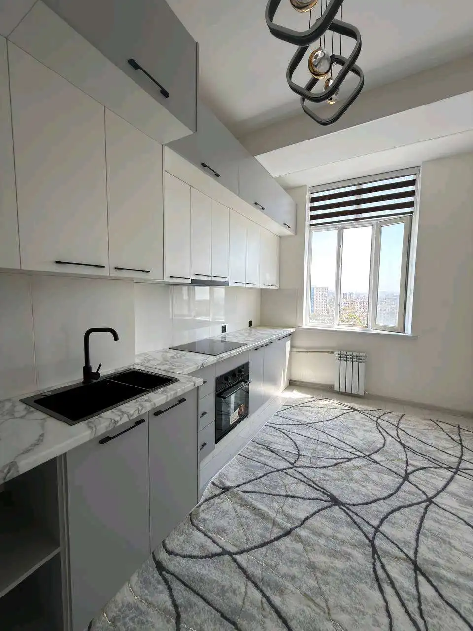 3-к квартира, 9 этаж, 87 м², Сино — фото 7