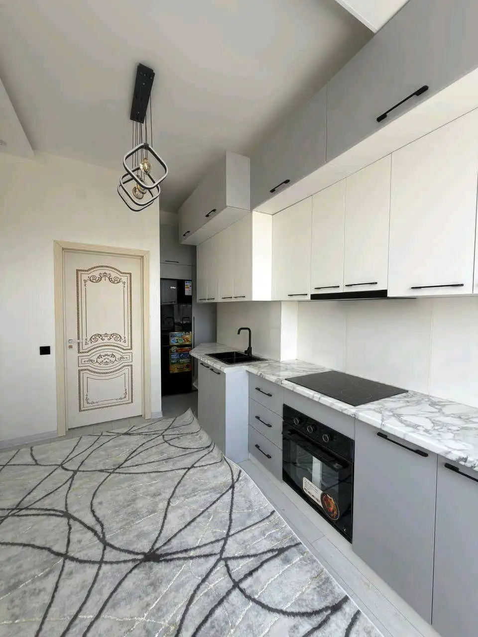3-к квартира, 9 этаж, 87 м², Сино — фото 6