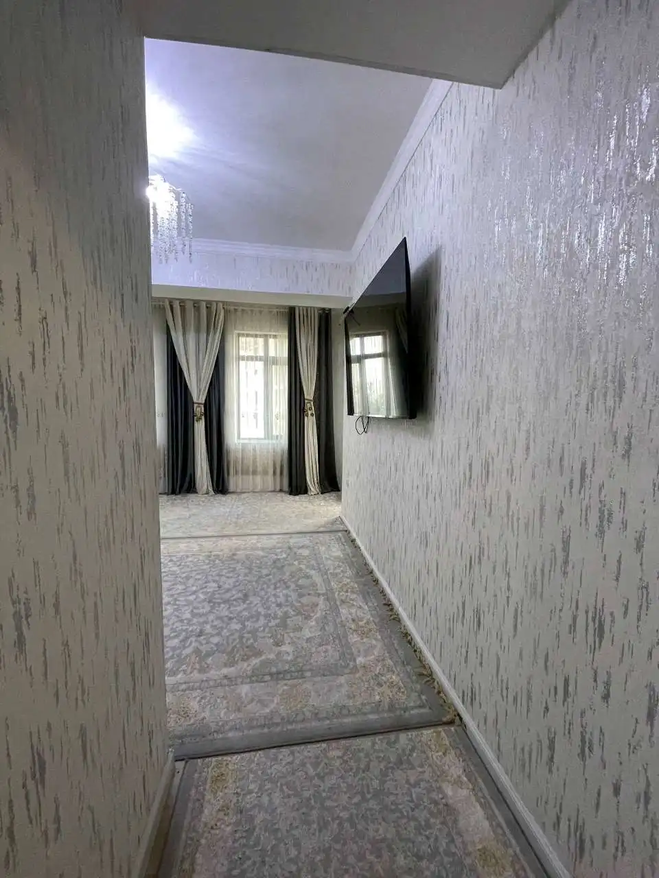 3-к квартира, 4 этаж, 100 м², И Сомони — фото 3