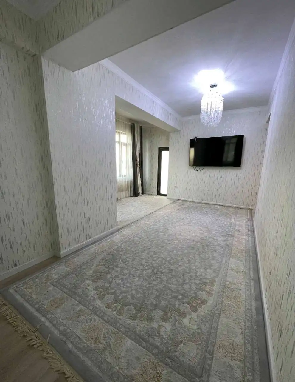 3-к квартира, 4 этаж, 100 м², И Сомони — фото 2
