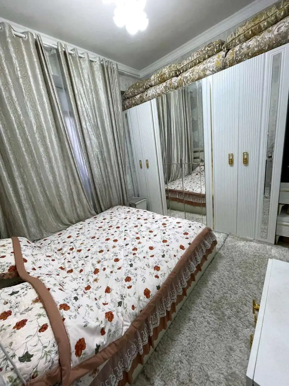 3-к квартира, 4 этаж, 100 м², И Сомони — фото 7