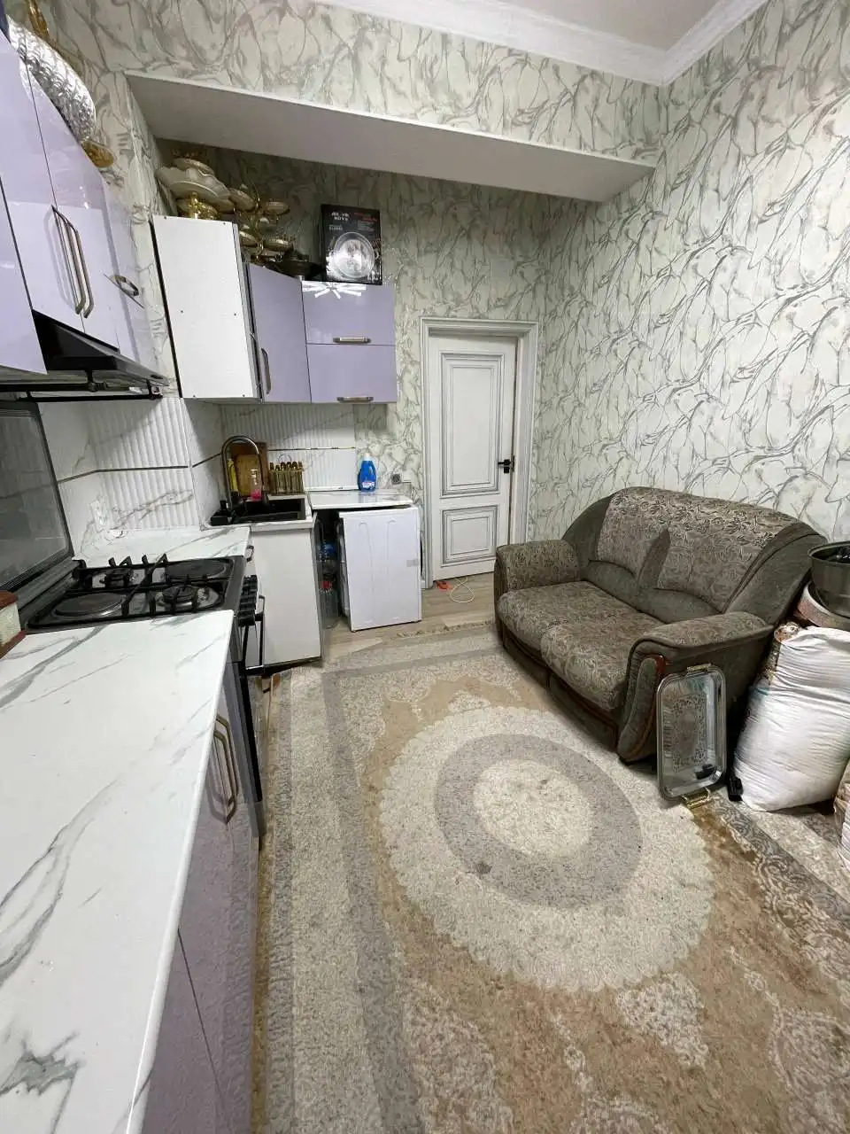3-к квартира, 4 этаж, 100 м², И Сомони — фото 10
