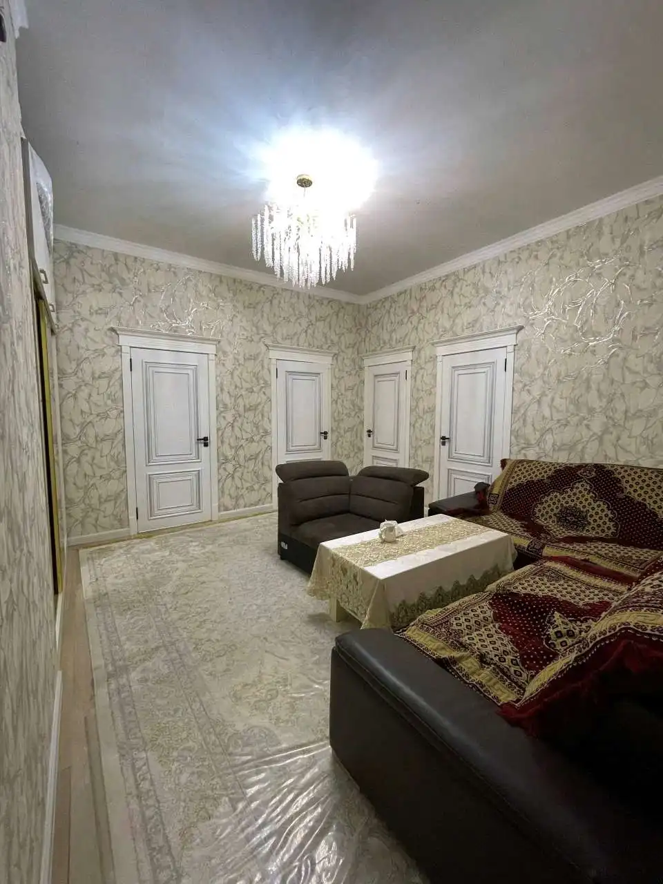 3-к квартира, 4 этаж, 100 м², И Сомони — фото 12