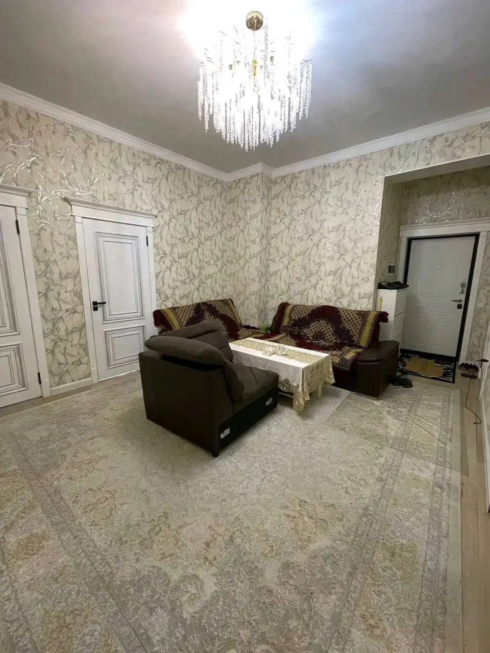 3-к квартира, 4 этаж, 100 м², И Сомони — фото 9