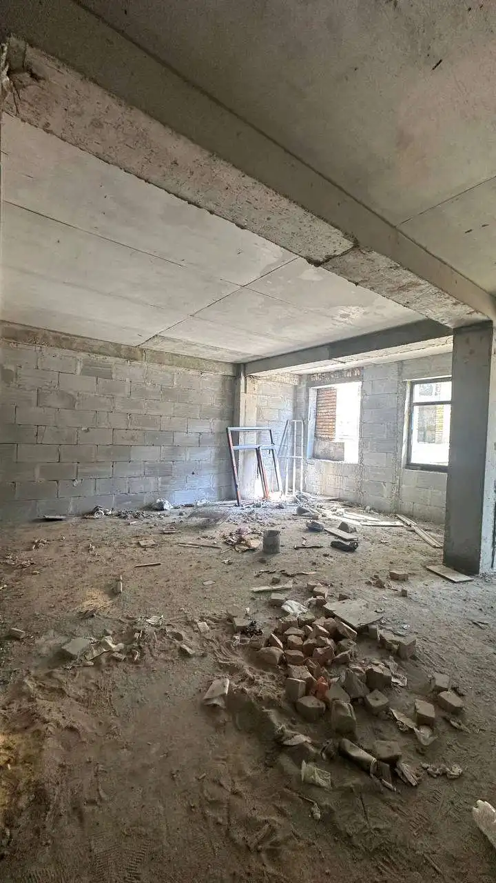 2-к квартира, 2 этаж, 60 м², И Сомони — фото 4