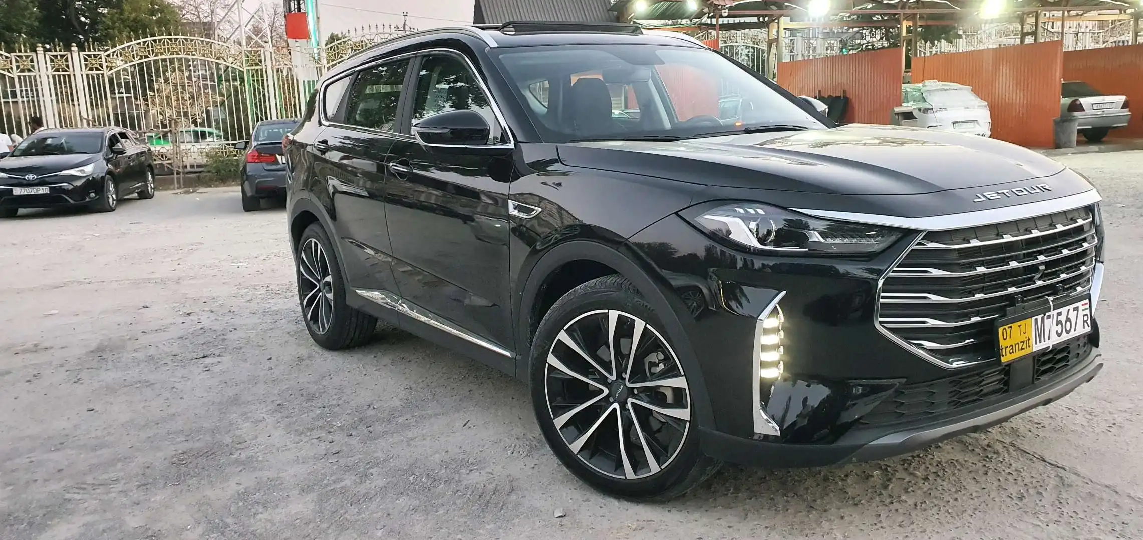 Jetour X70 Plus 2025