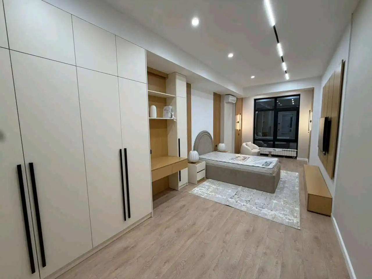 4-к квартира, 14 этаж, 163 м², Зелёный