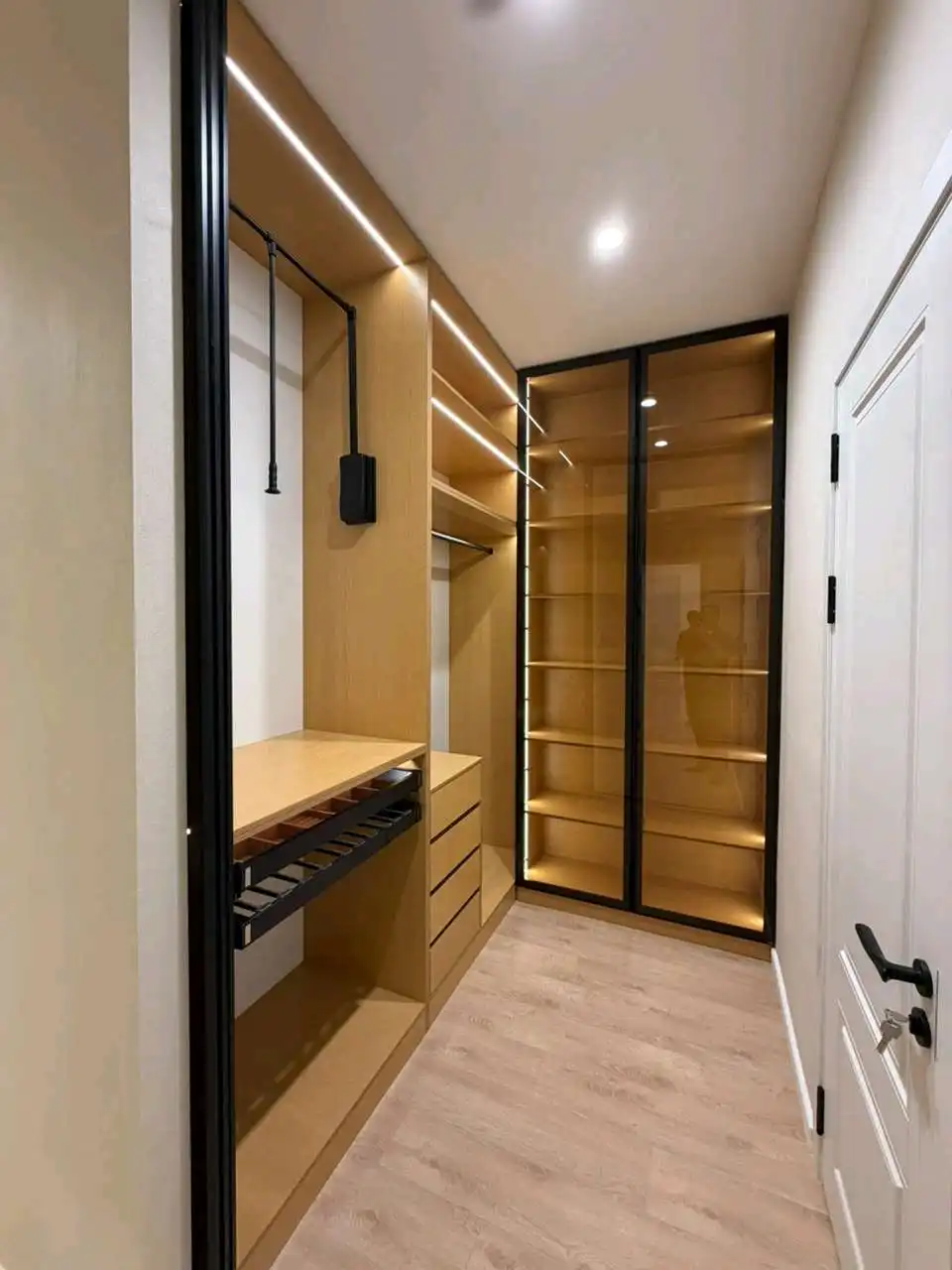 4-к квартира, 14 этаж, 163 м², Зелёный