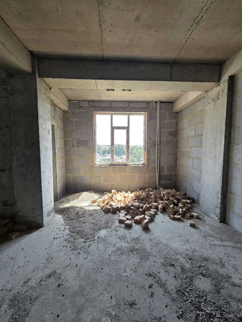 2-к квартира, 4 этаж, 60 м², И Сомони — фото 6