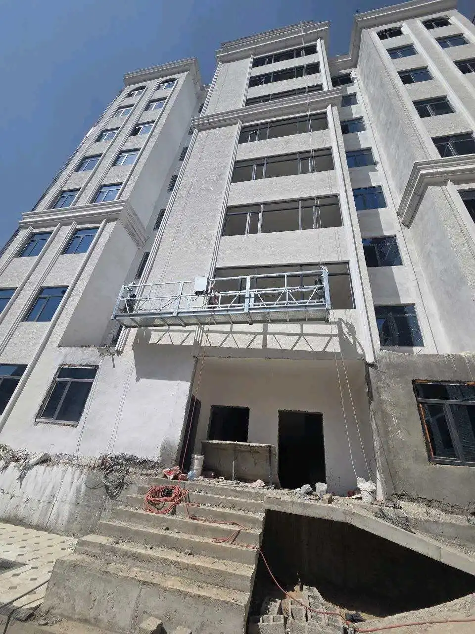 2-к квартира, 2 этаж, 60 м², И Сомони — фото 2