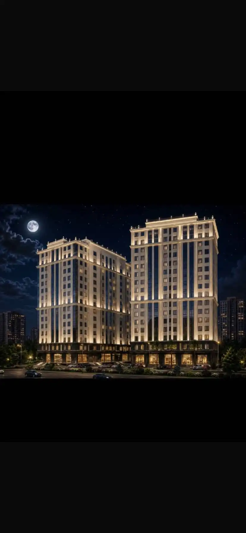 1-к квартира, 9 этаж, 39 м², Гардиши Ленинград пеши масчиди чумахони
