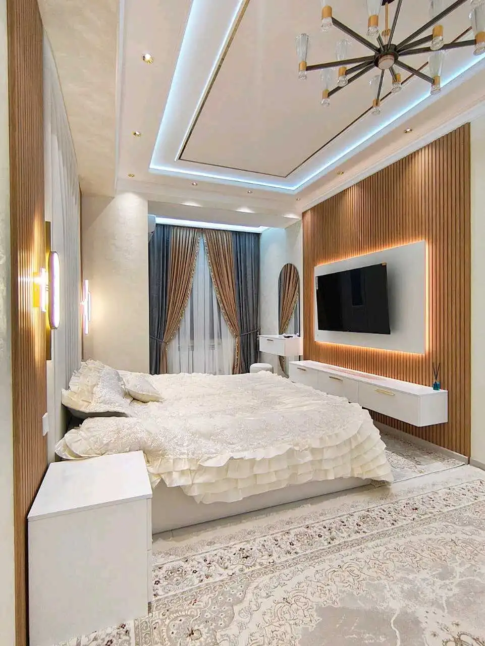3-к квартира, 2 этаж, 117 м², Сино — фото 3