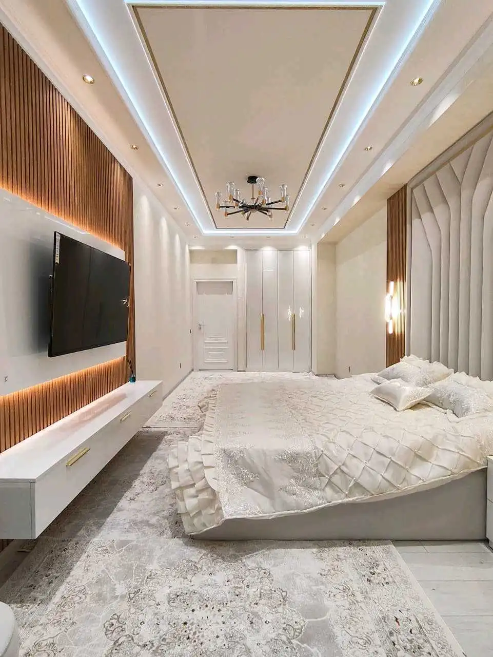 3-к квартира, 2 этаж, 117 м², Сино — фото 5