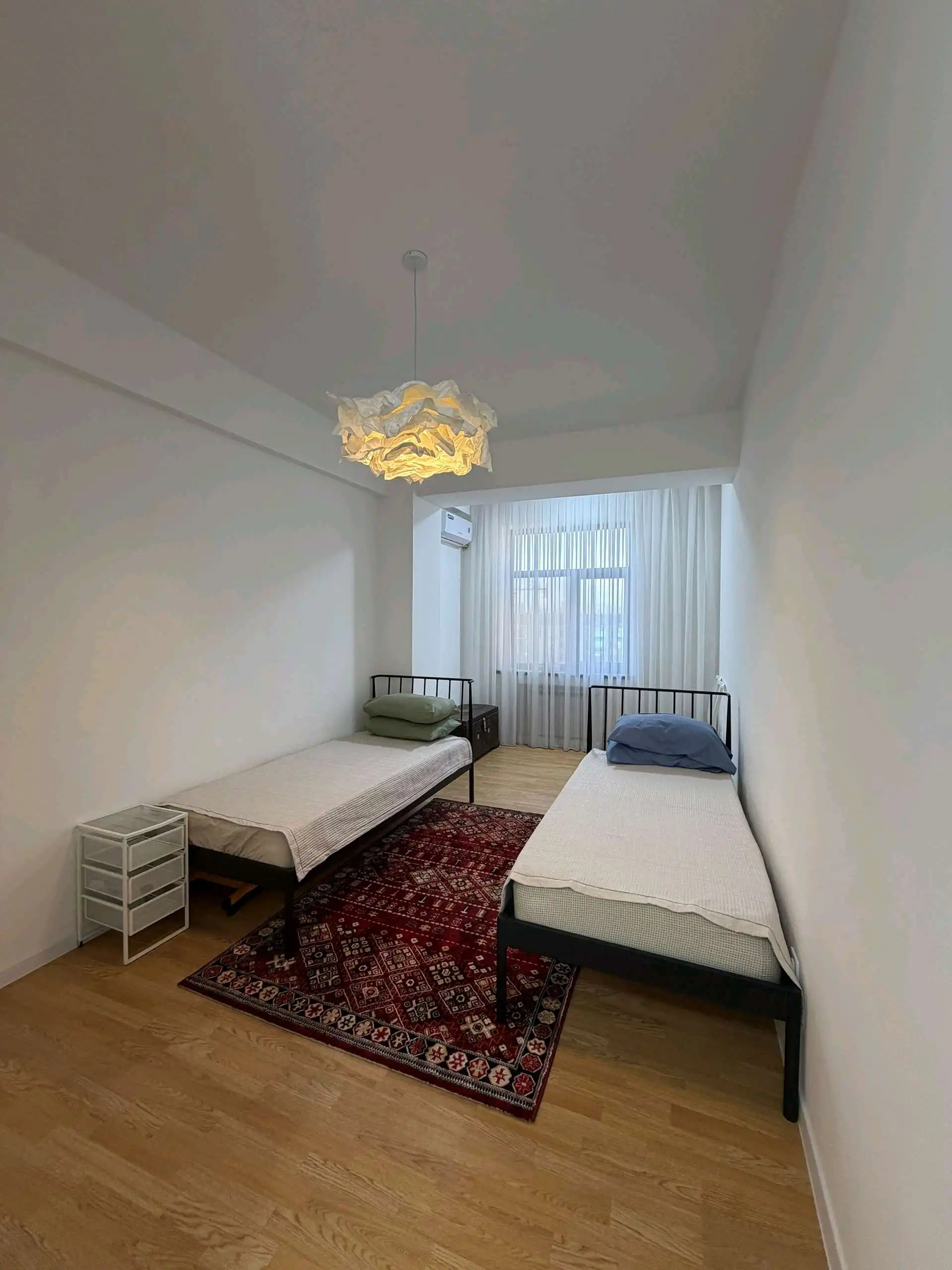 3-к квартира, 14 этаж, 123 м², Айни 53
