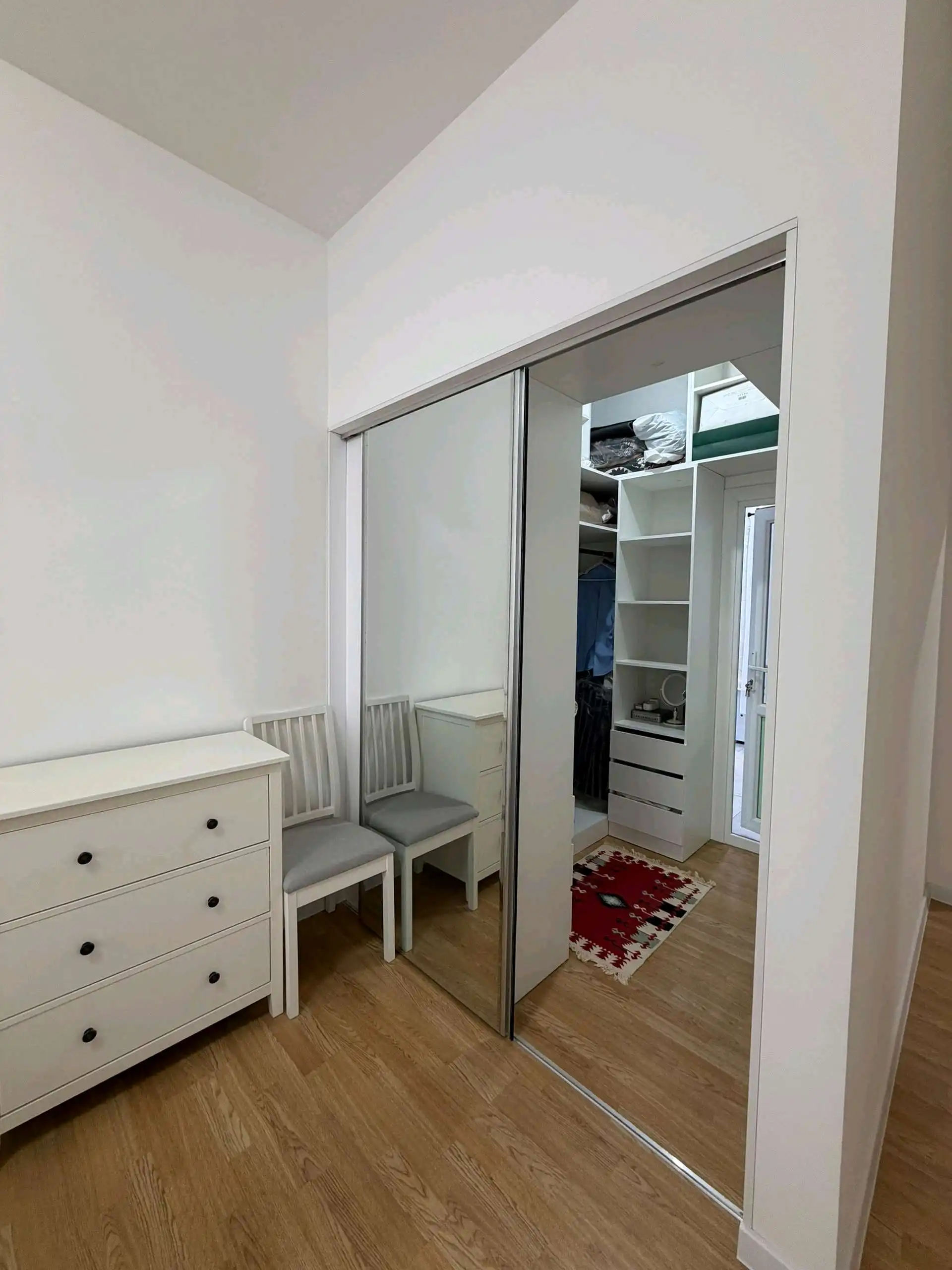 3-к квартира, 14 этаж, 123 м², Айни 53