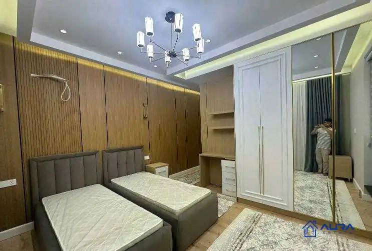 3-к квартира, 7 этаж, 98 м², Фирдавси — фото 11