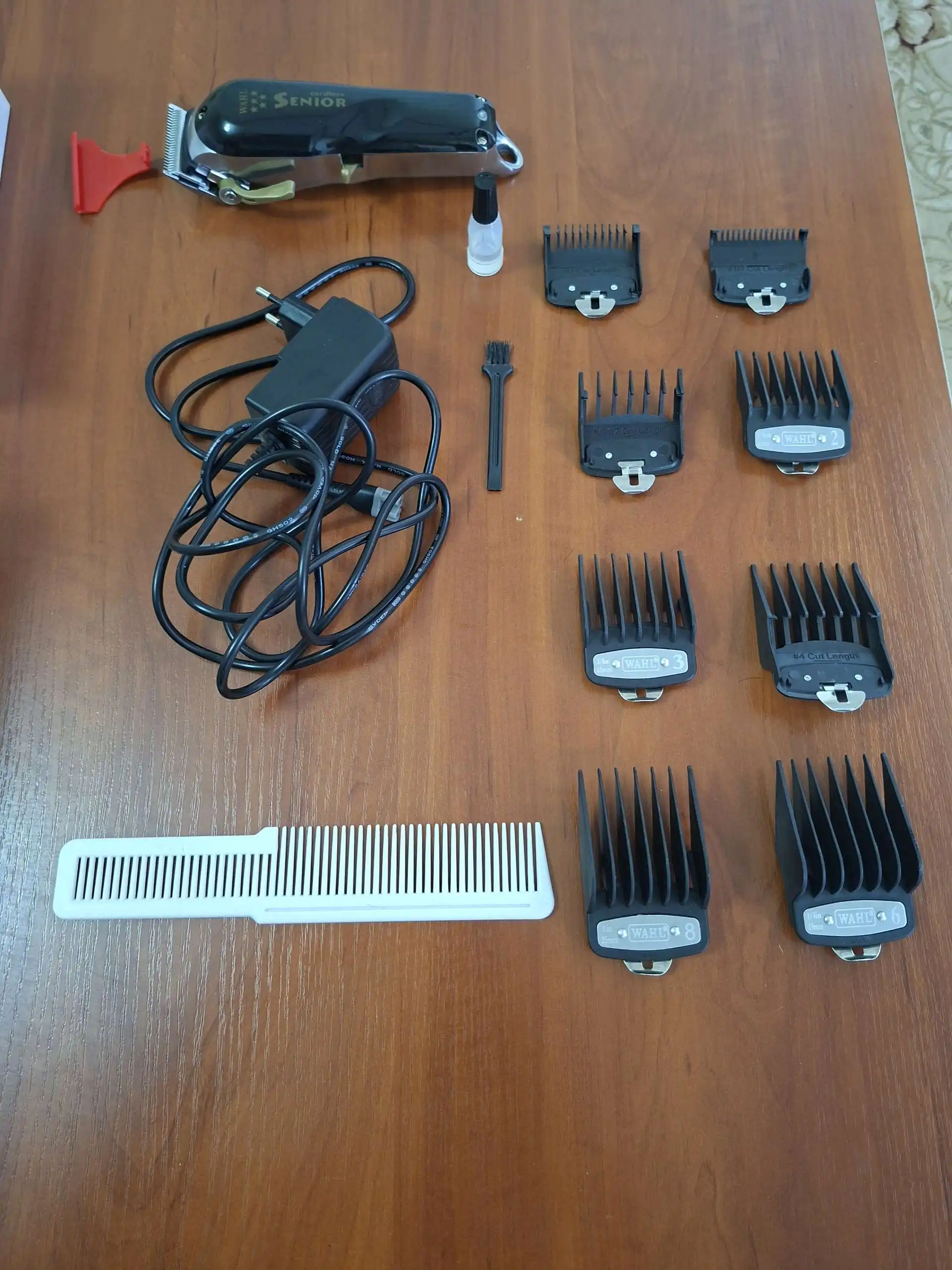 Машинка для стрижки Wahl 5 Star Cordless Senior