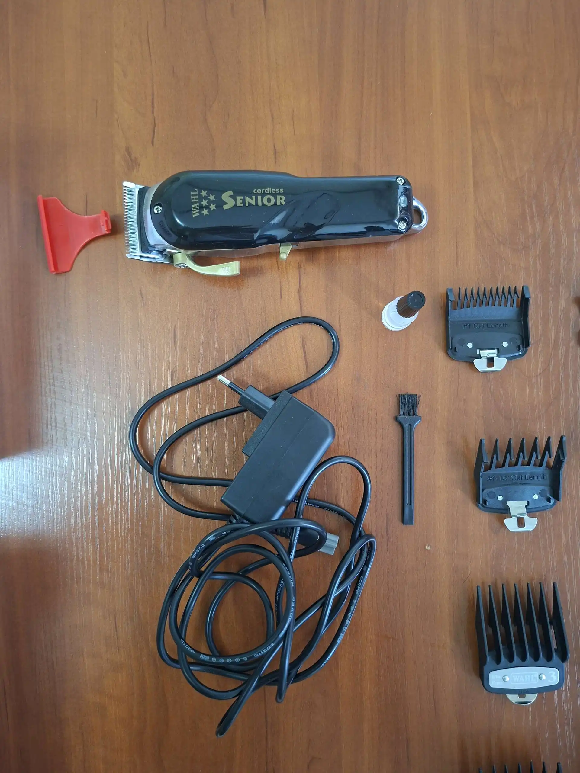 Машинка для стрижки Wahl 5 Star Cordless Senior