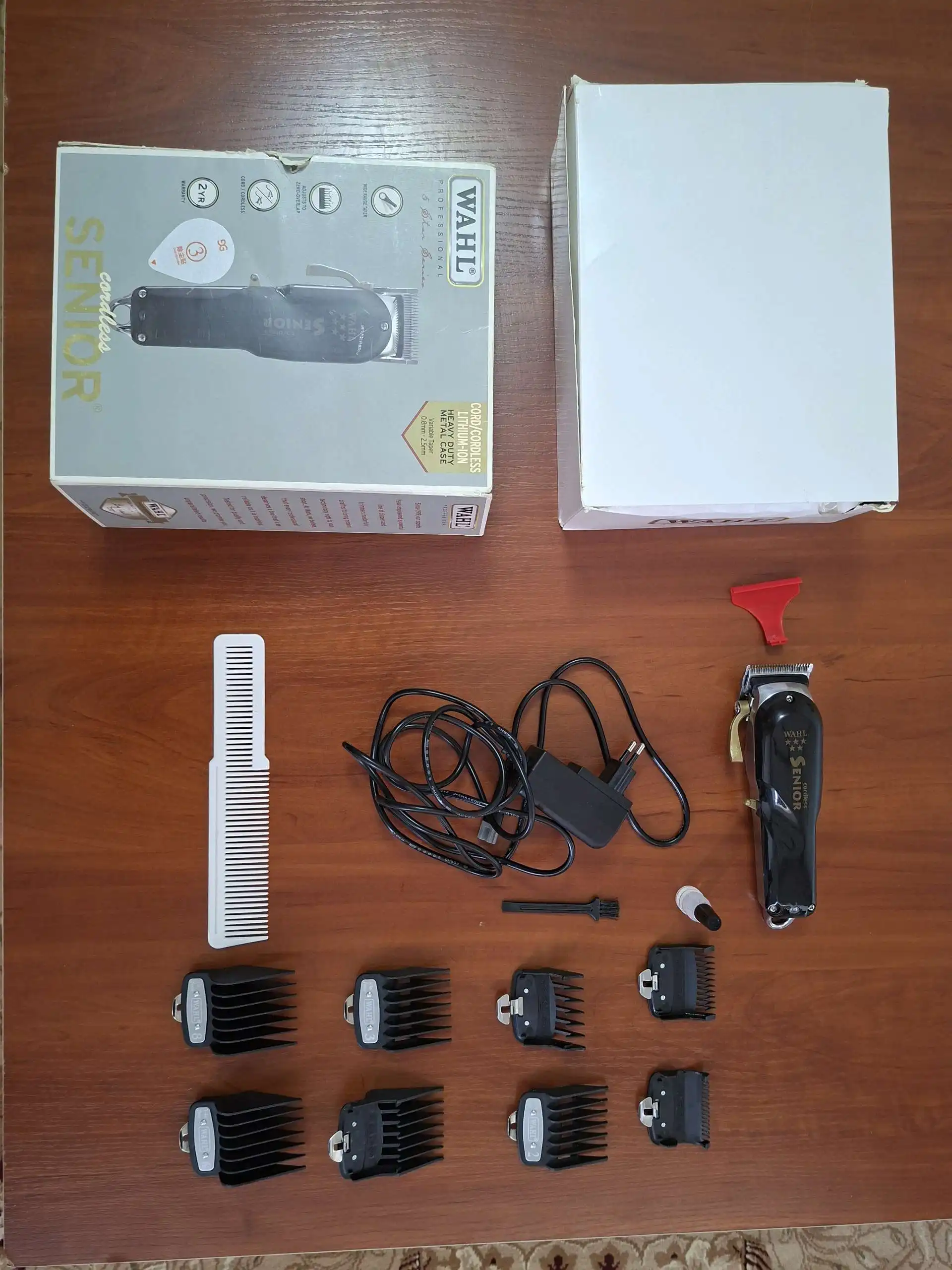 Машинка для стрижки Wahl 5 Star Cordless Senior