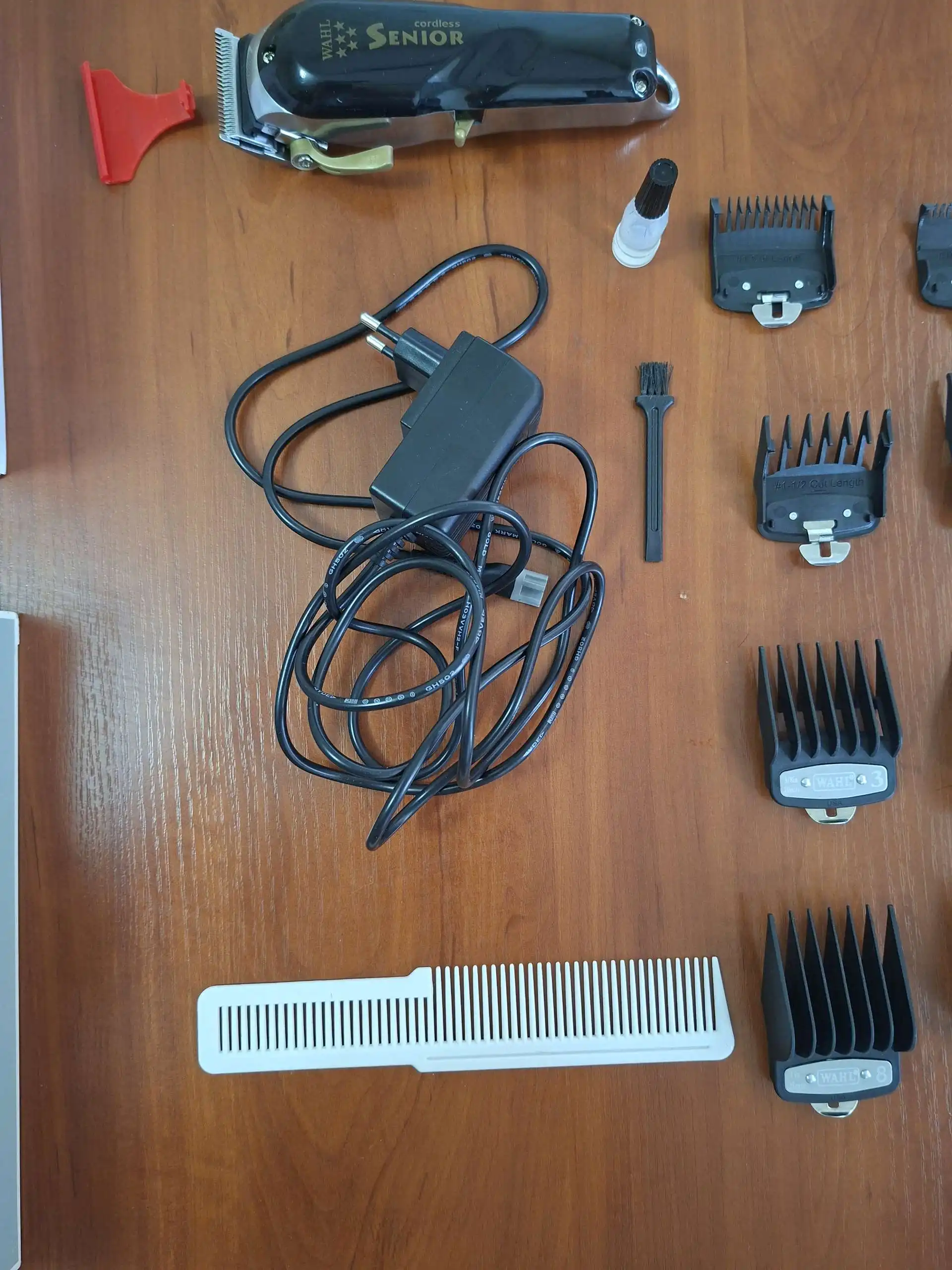 Машинка для стрижки Wahl 5 Star Cordless Senior