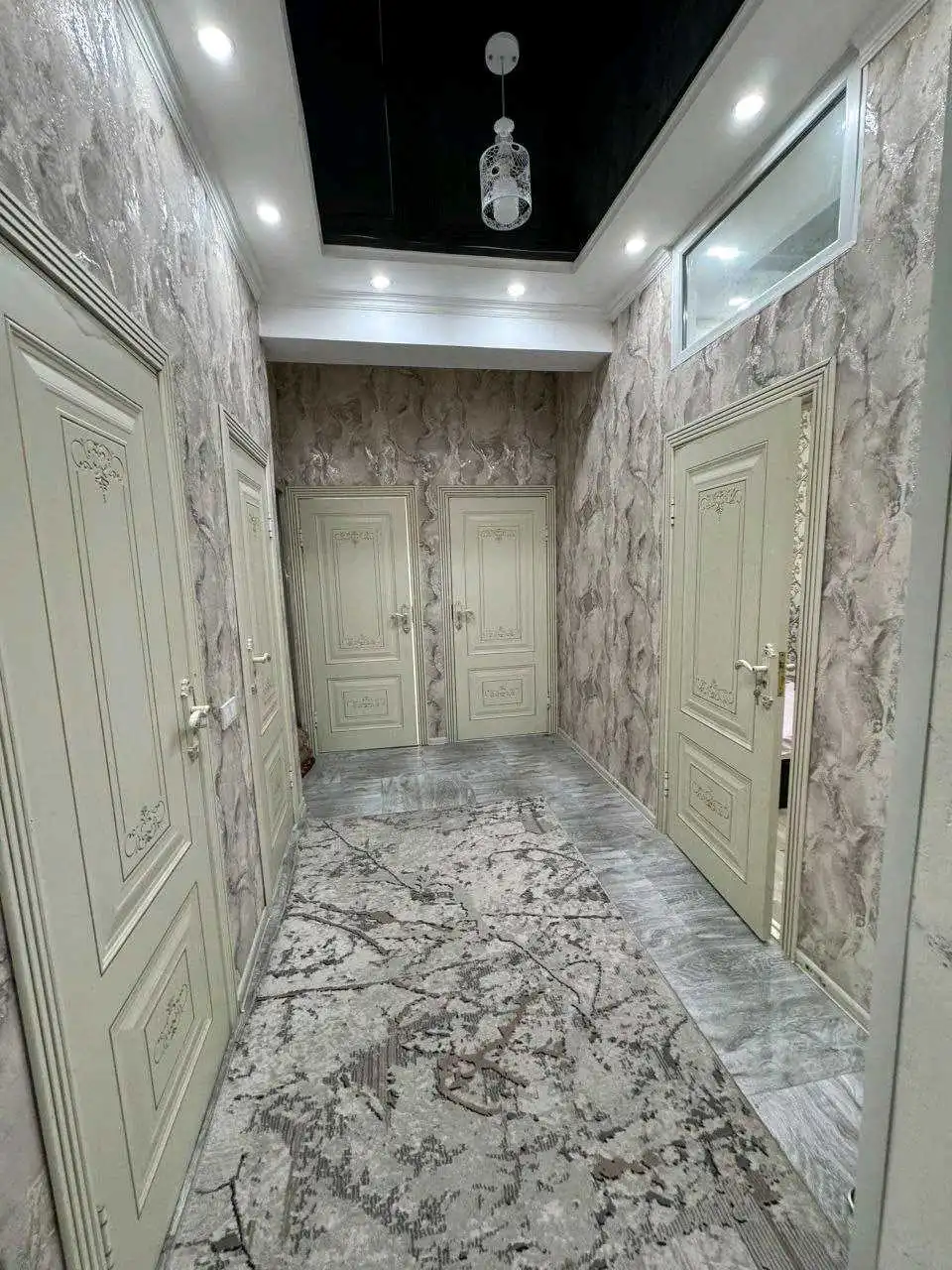 2-к квартира, 15 этаж, 60 м², И Сомони — фото 3