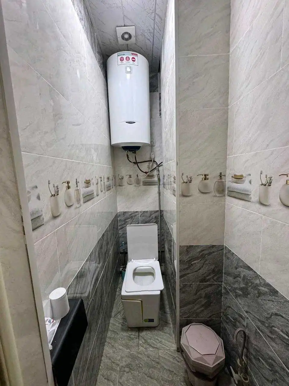 2-к квартира, 15 этаж, 60 м², И Сомони — фото 6