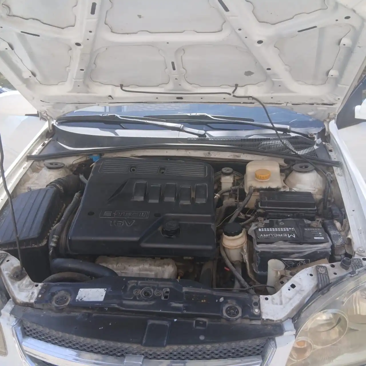 Chevrolet Lacetti 2005