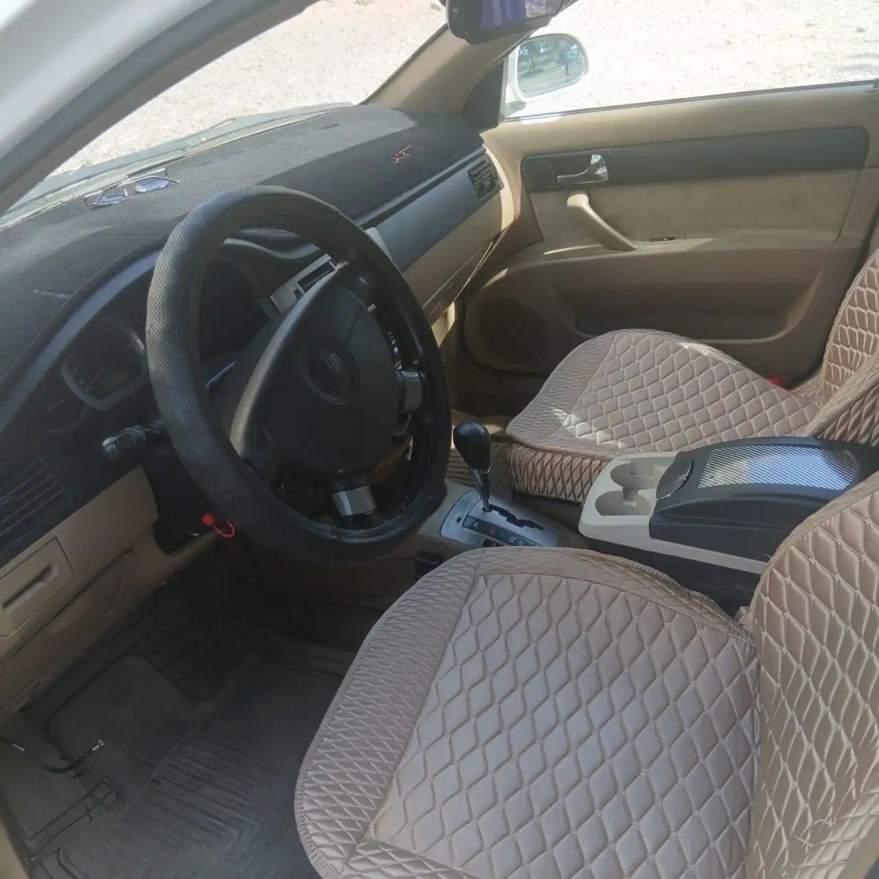 Chevrolet Lacetti 2005