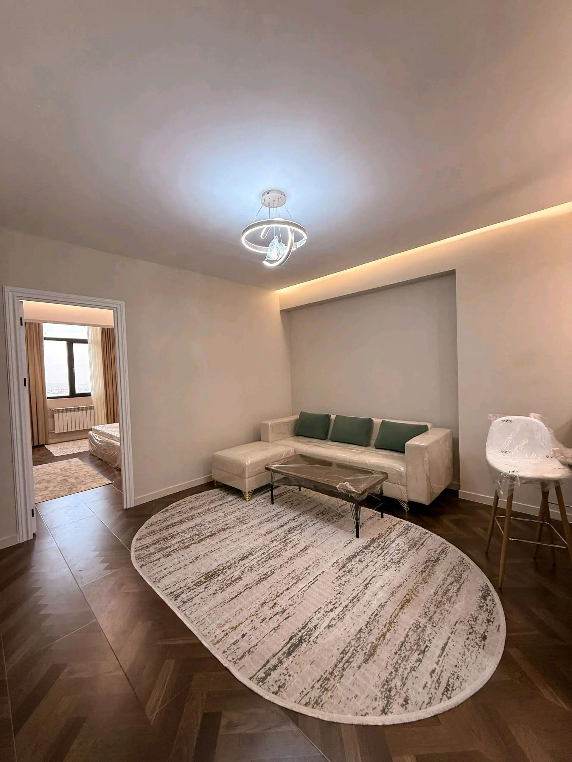 2-к квартира, 12 этаж, 96 м², Аэрапорт