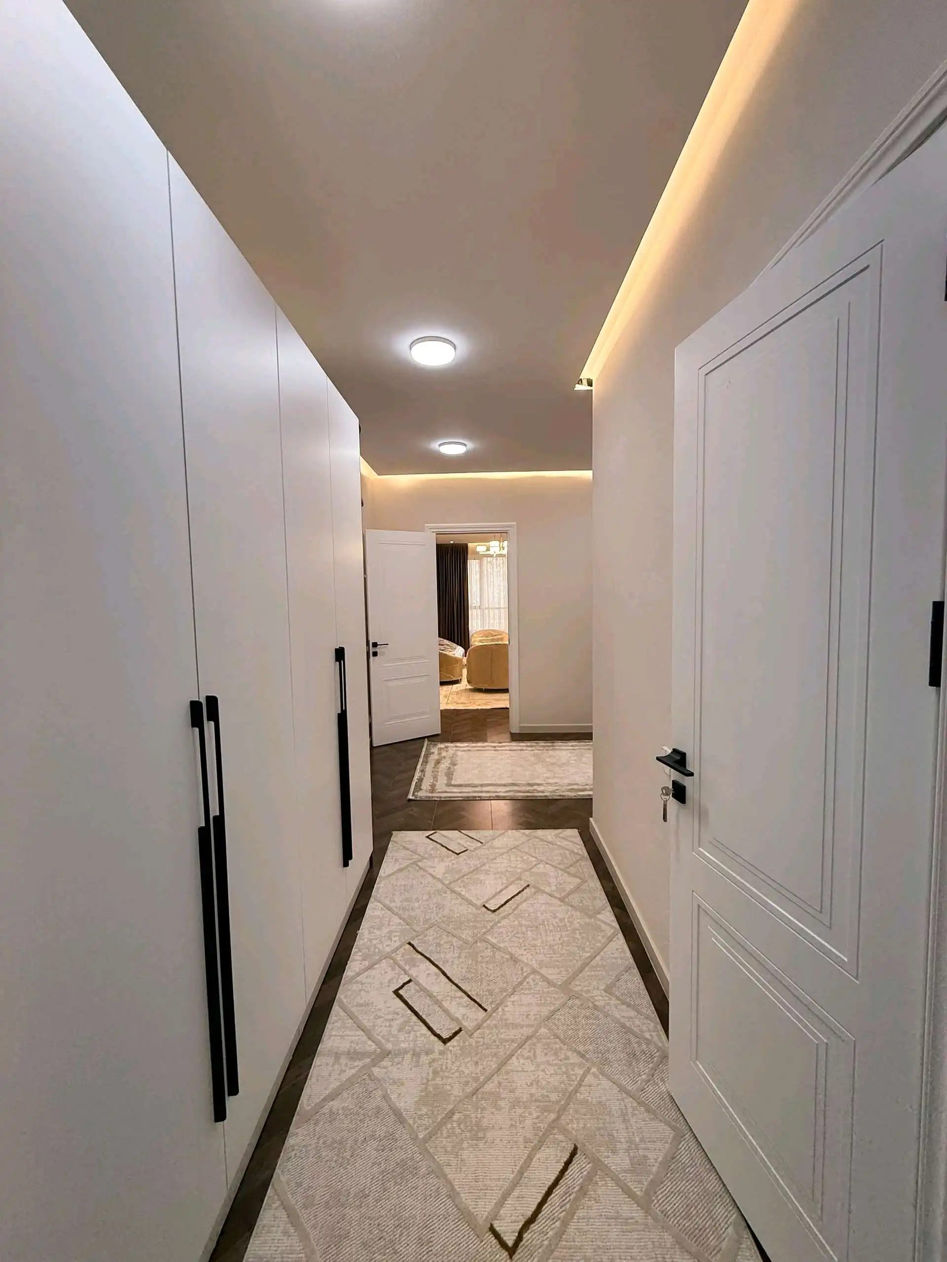 2-к квартира, 12 этаж, 96 м², Аэрапорт
